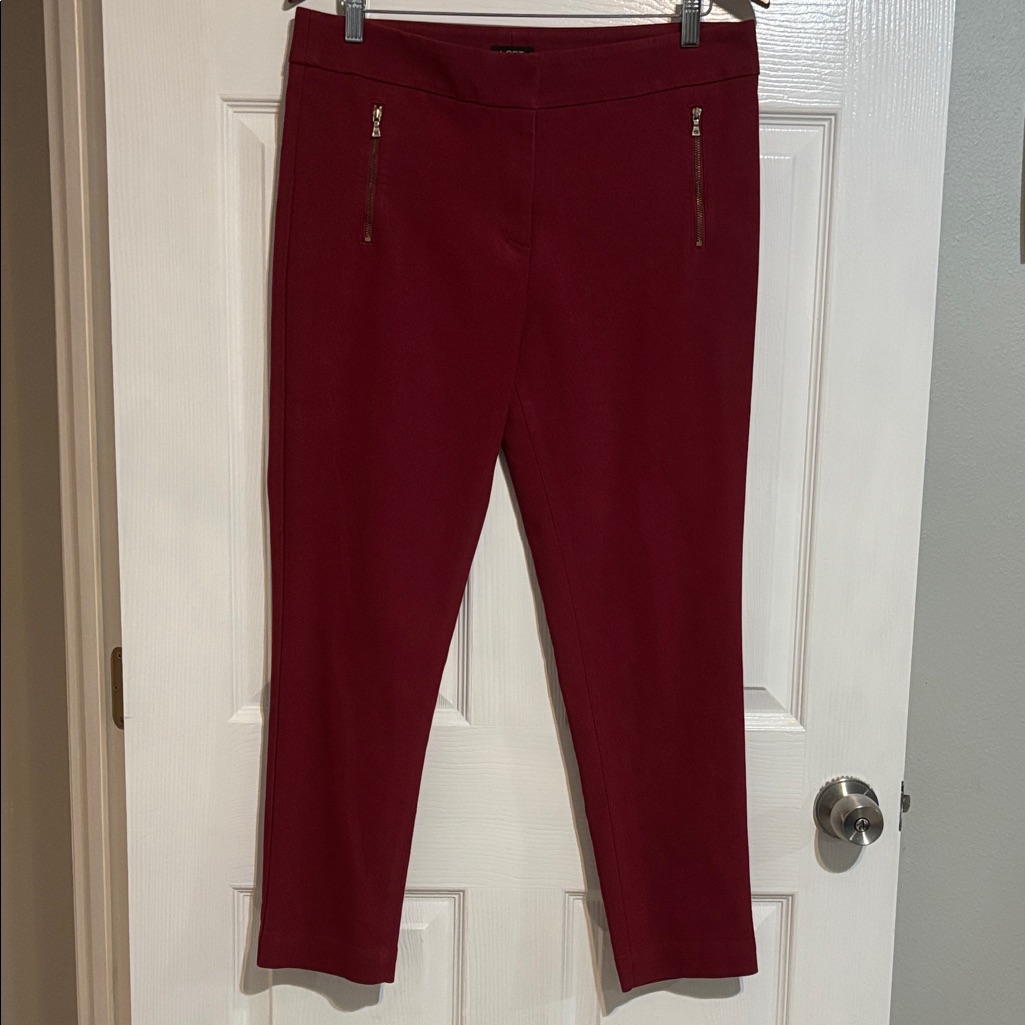 Loft Marissa Skinny 10